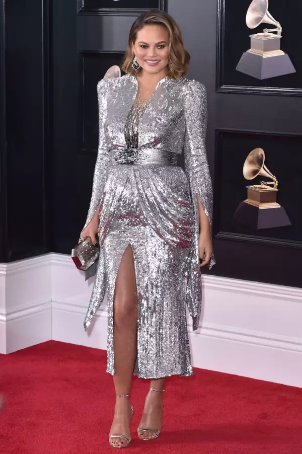60th Annual Grammy Awards, Arrivals, New York, USA - 28 Jan 2018