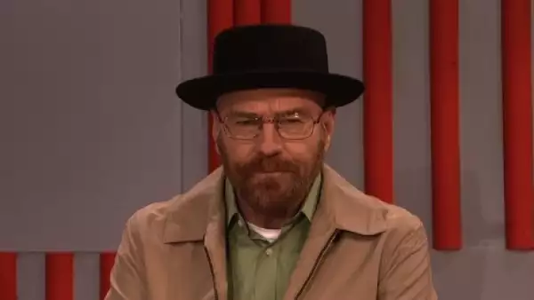 Bryan Cranston