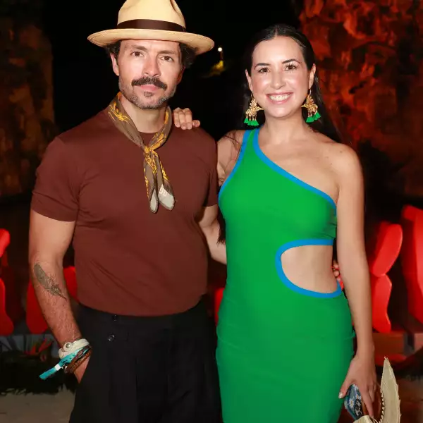 Chema y Fátima Torre 
