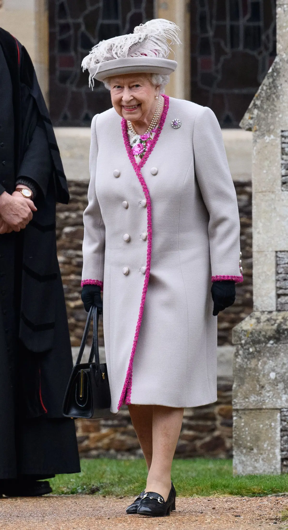 Reina Isabel II