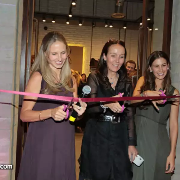 Nina Fernández,Claudia Quiroz,Casilda Fernández