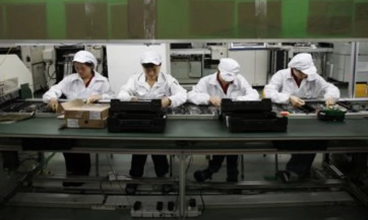Apple y proveedores como el grupo Foxconn Technology han sido objetivo de los grupos de derechos laborales. (Foto: Reuters)