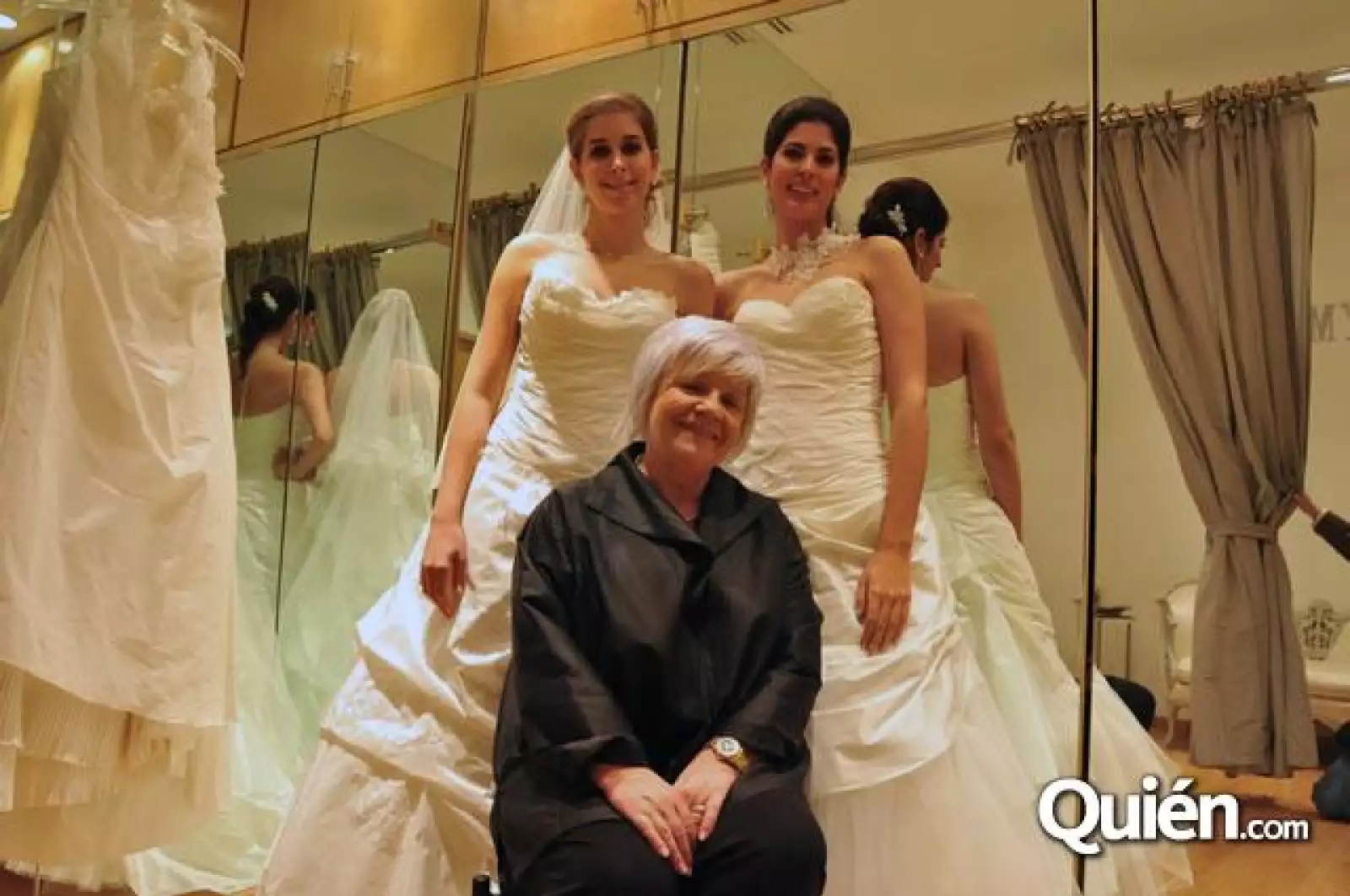 Desfile de Vestidos de Novia