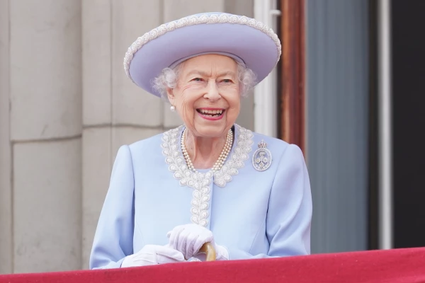 Jubileo de platino de la reina Isabel II 2022 - Trooping The Colour