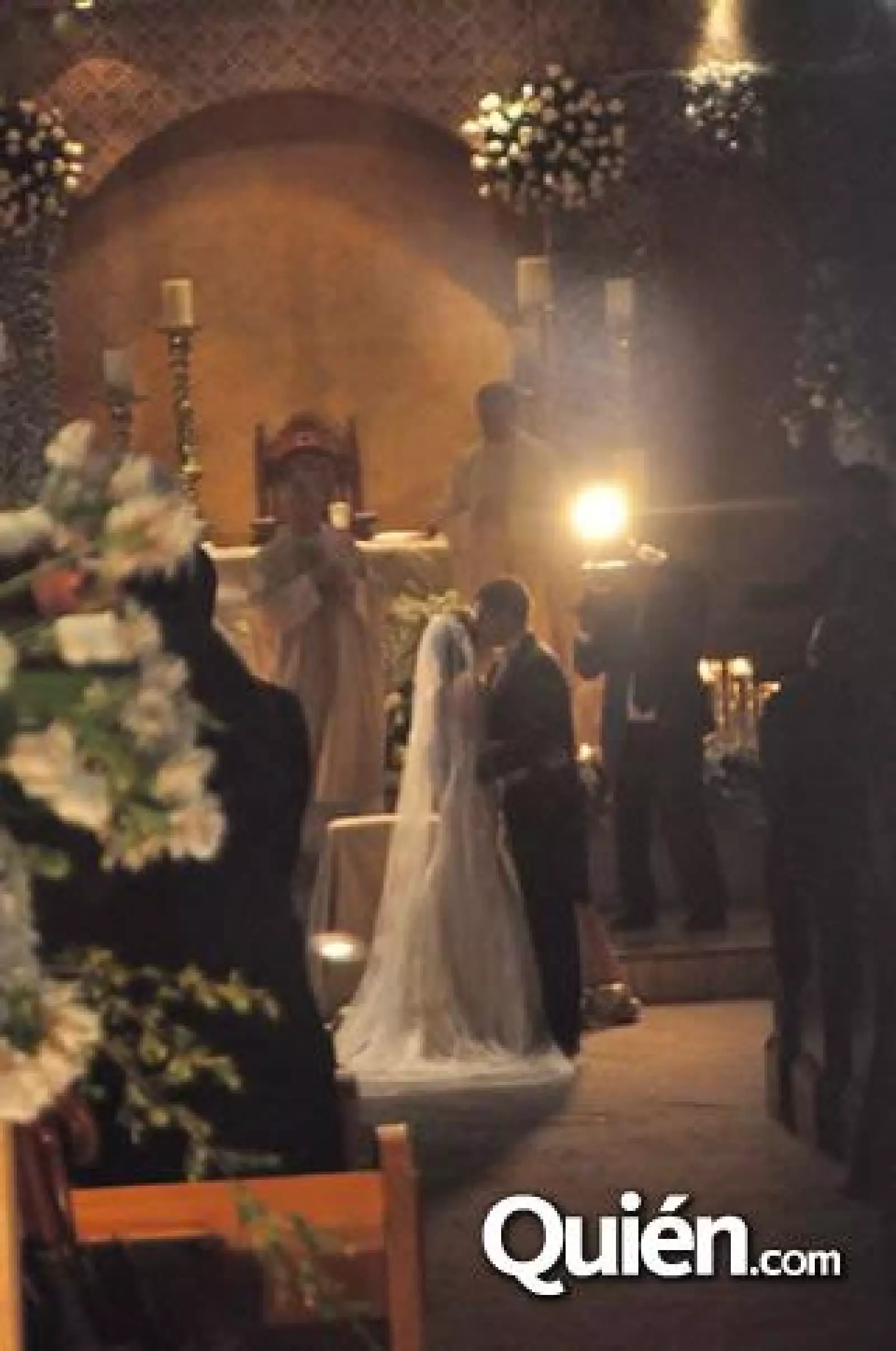 Boda Luis Donaldo Colosio