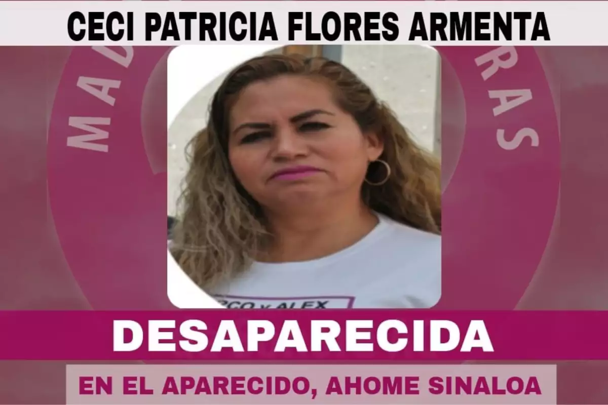 ceci flores desaparecida madre buscadora.jpg