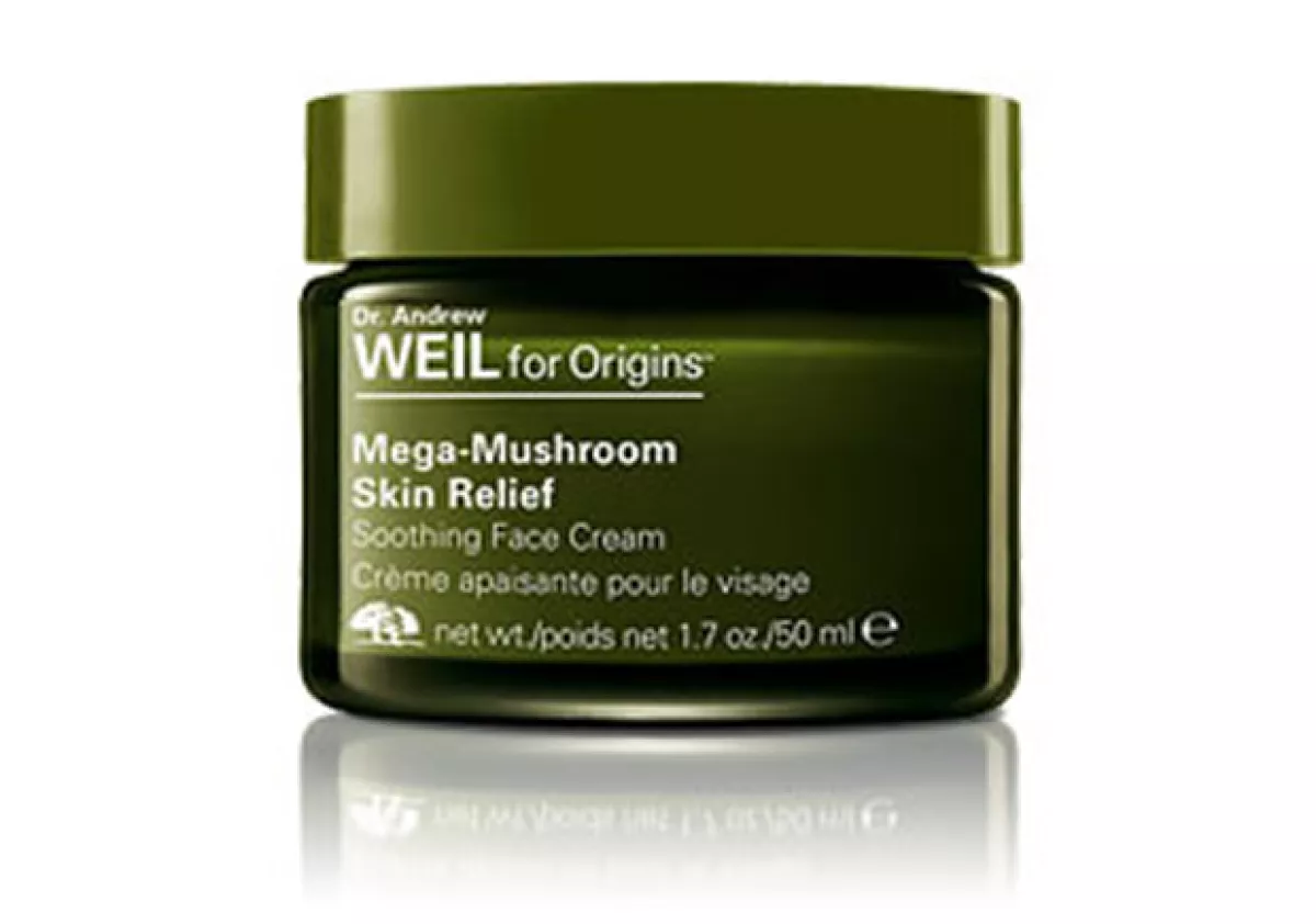 Mega-Mushroom Skin Relief Soothing Face Cream