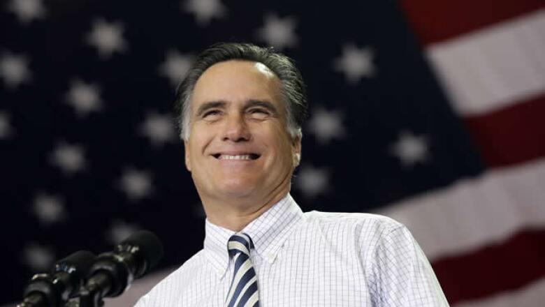 Romney, el multimillonario ex jefe de un fondo privado, sería el primer presidente mormón de Estados Unidos y uno de los estadounidenses más ricos en ocupar el cargo.