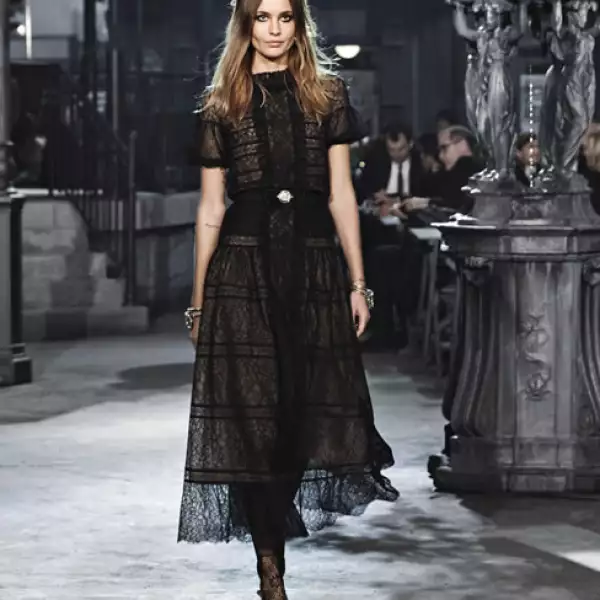 Chanel Metiers D´Art 2015/16.