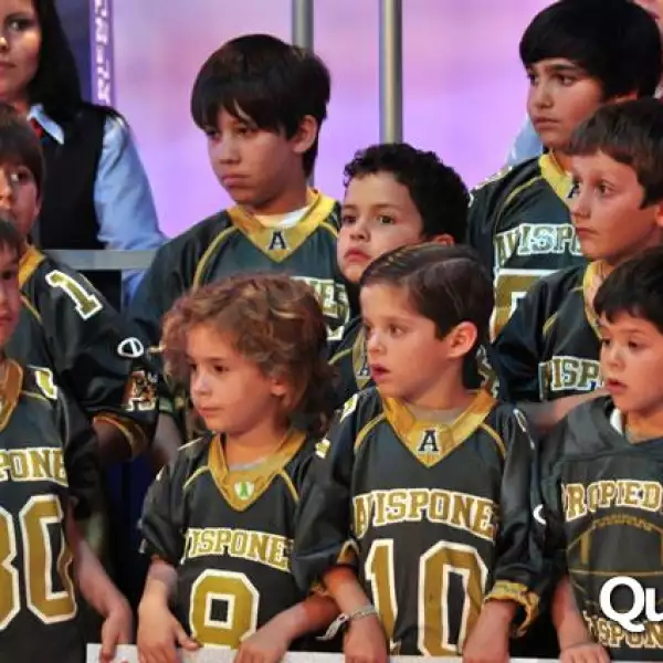 Que Vivan los Niños