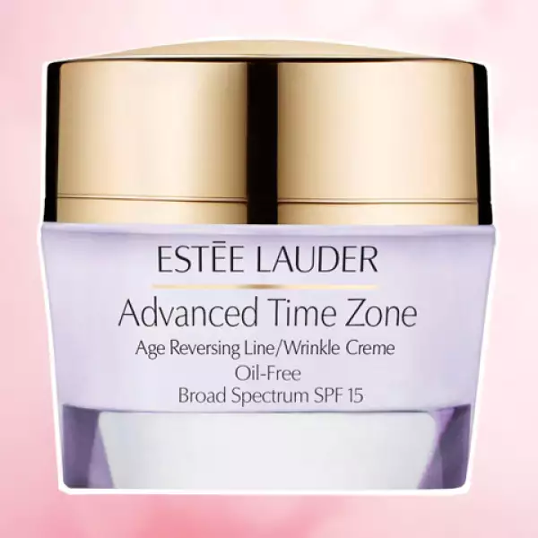Estée Lauder: Advanced Time Zone Age Reversing Wrinkle Cream