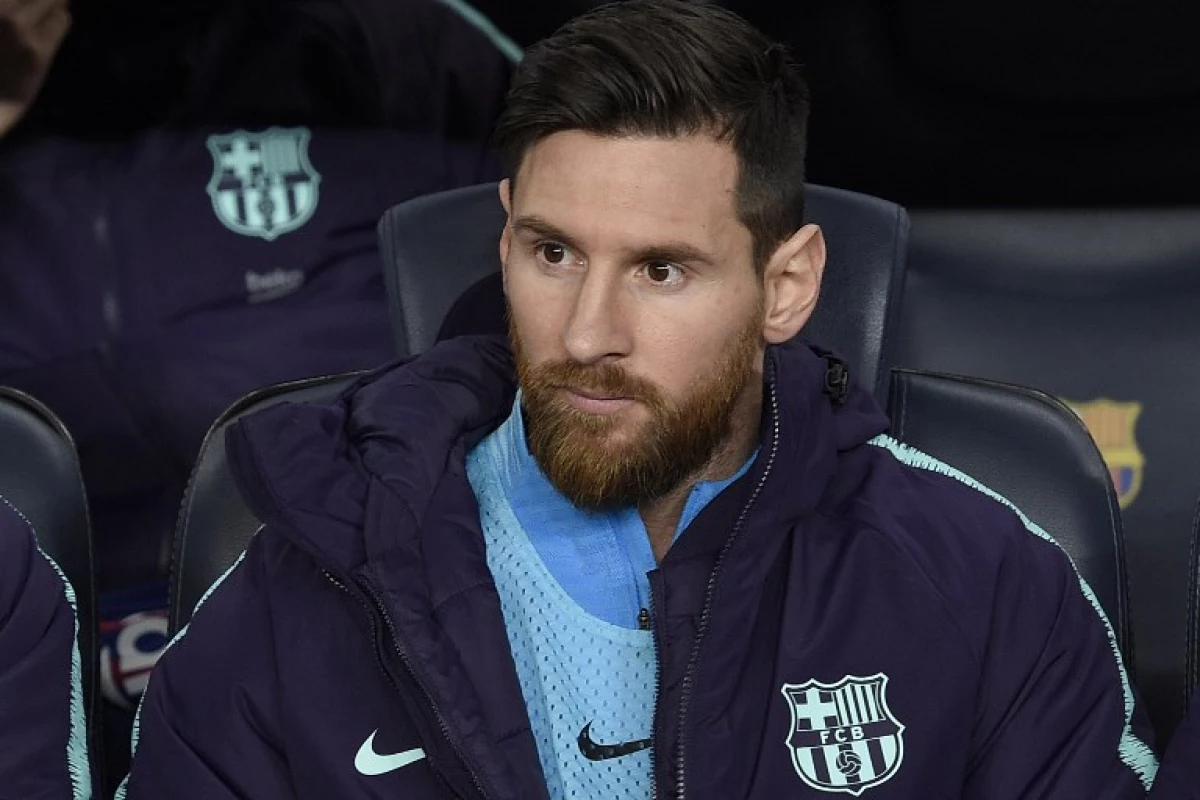Lionel Messi