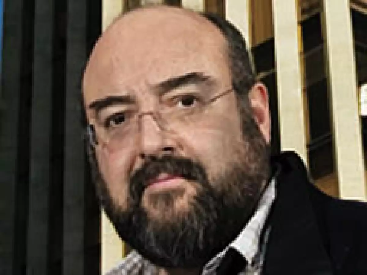 Charles Oppenheim dice que el país estaba en recesión, pero la revista estaba en expansión. (Foto: Archivo)