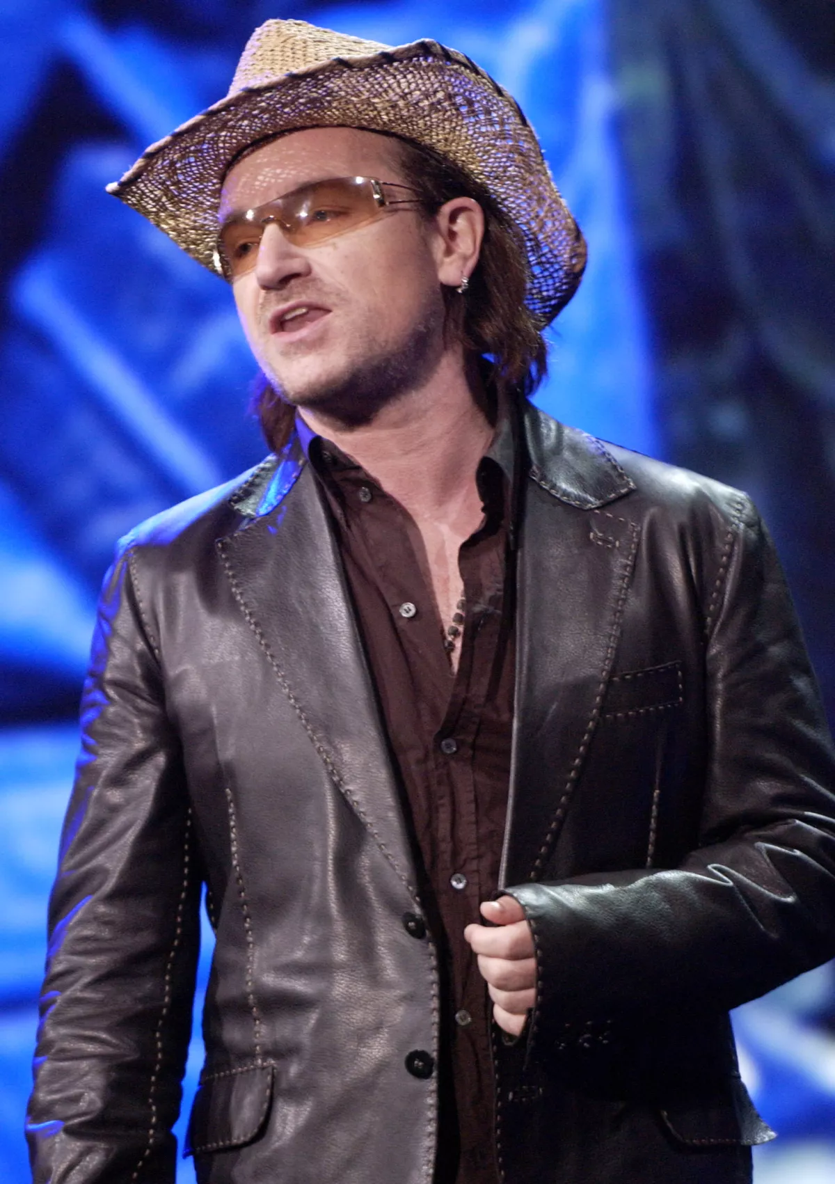 Apple Computer And U2 Celebrate New iPod Release