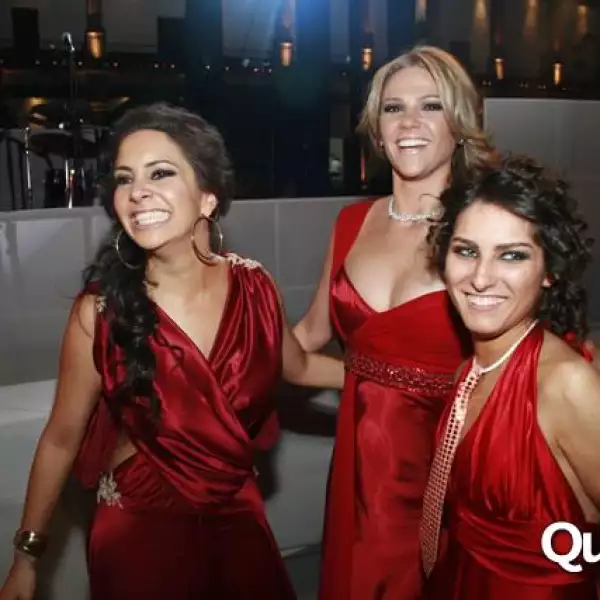 Fiesta de Leonora Tovar López Portillo y Gerardo Díaz Ordaz