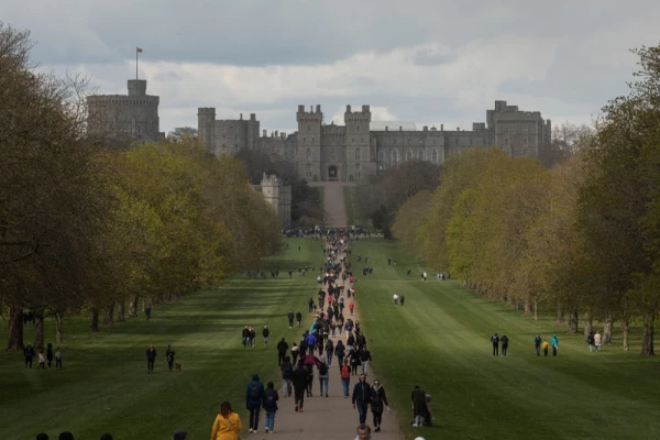 Castillo de Windsor