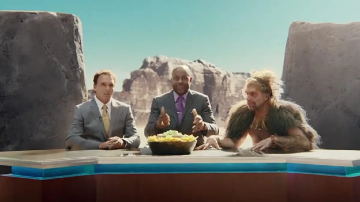 comercial agucate super bowl