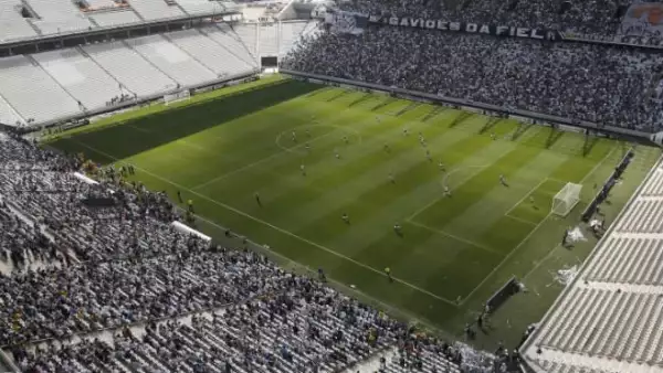 Estadio Arena Corinthians