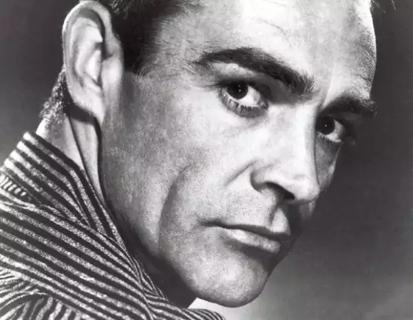 Sean Connery.
