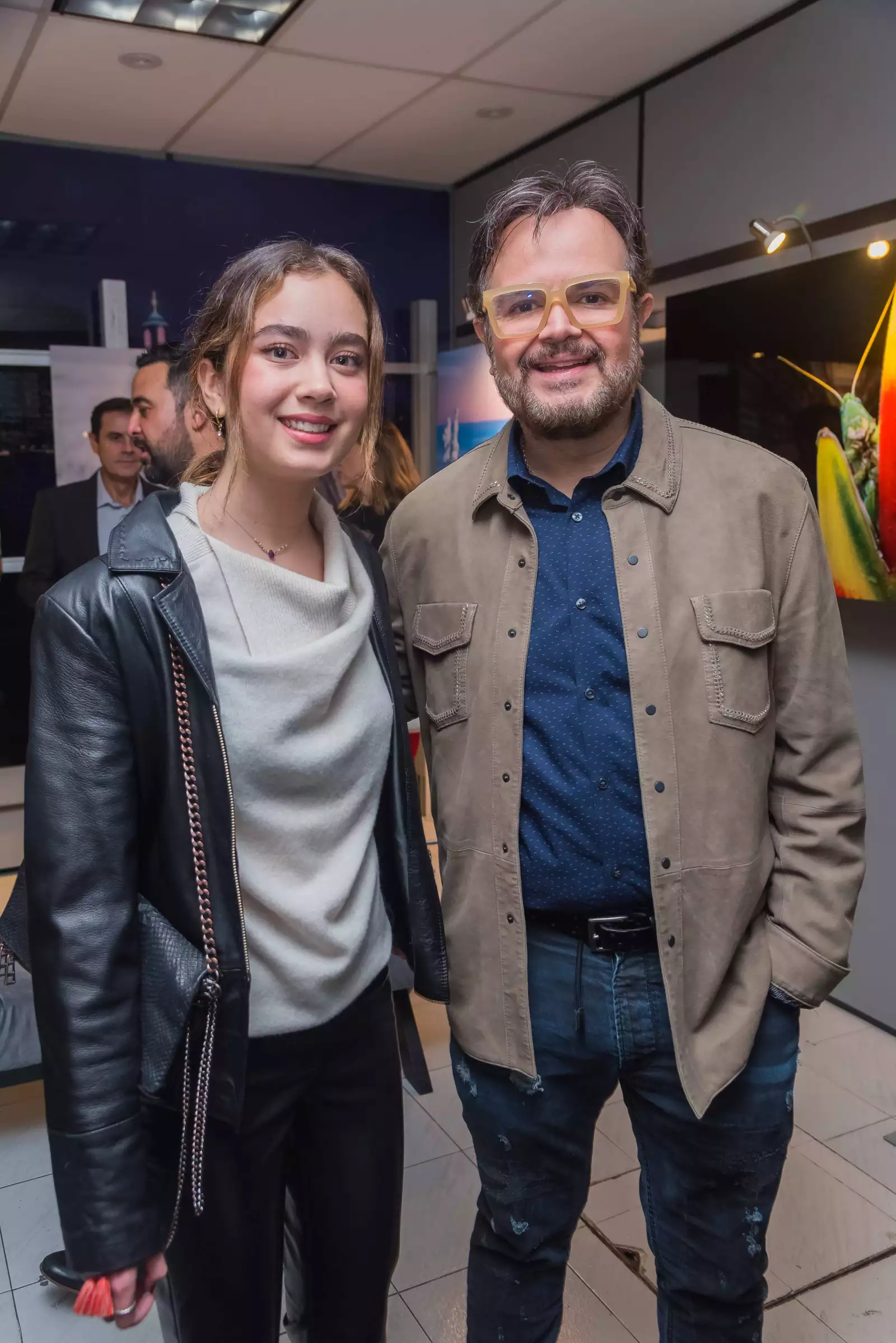 Grand Opening JMX Foto San Ángel