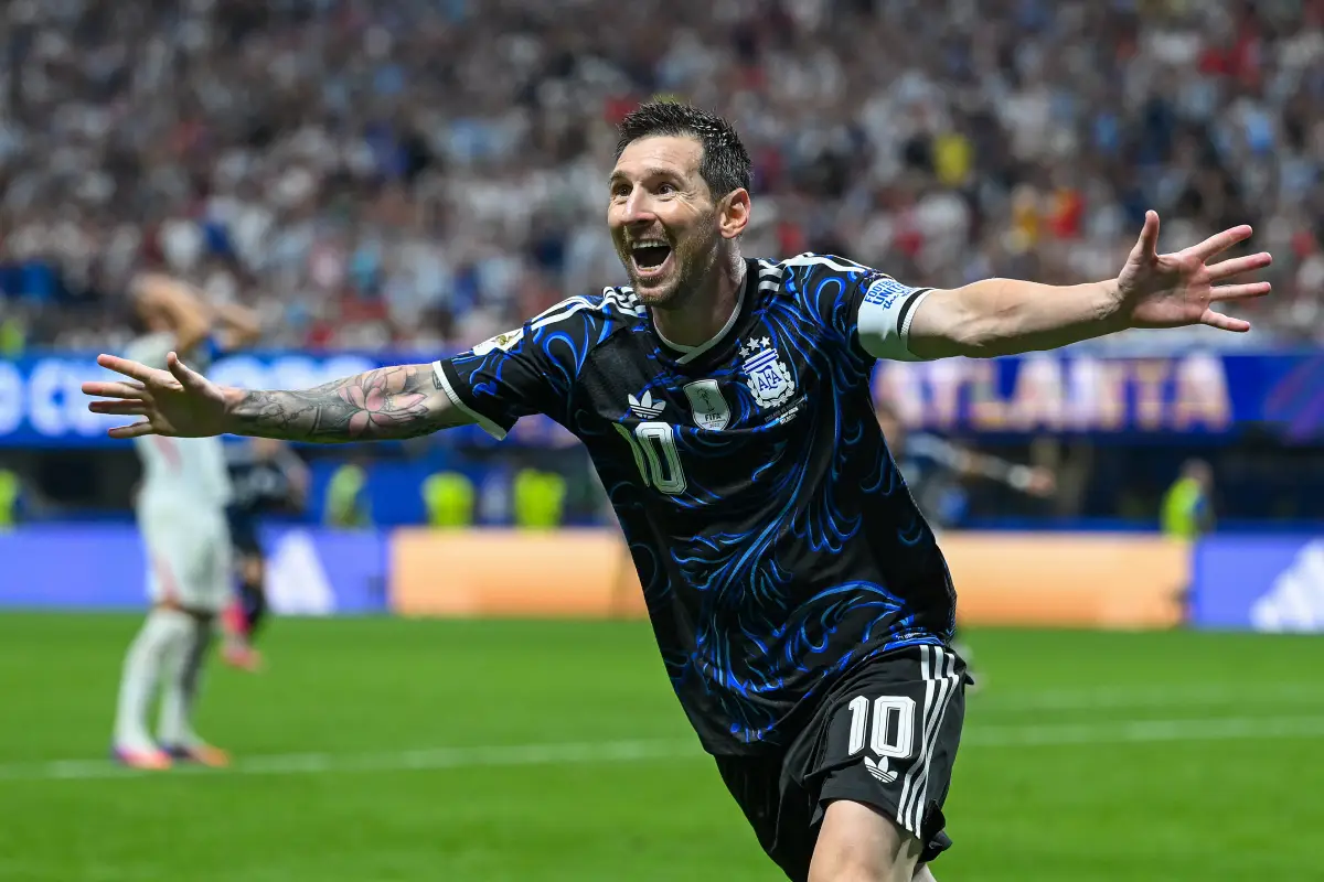 England v Argentina: Semi Final - FIFA World Cup 2026