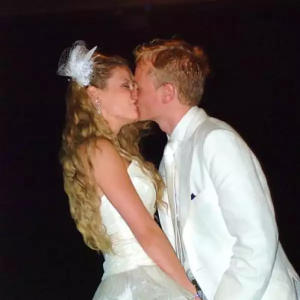 Boda de Jennika Kane Zambrano y Raul González
