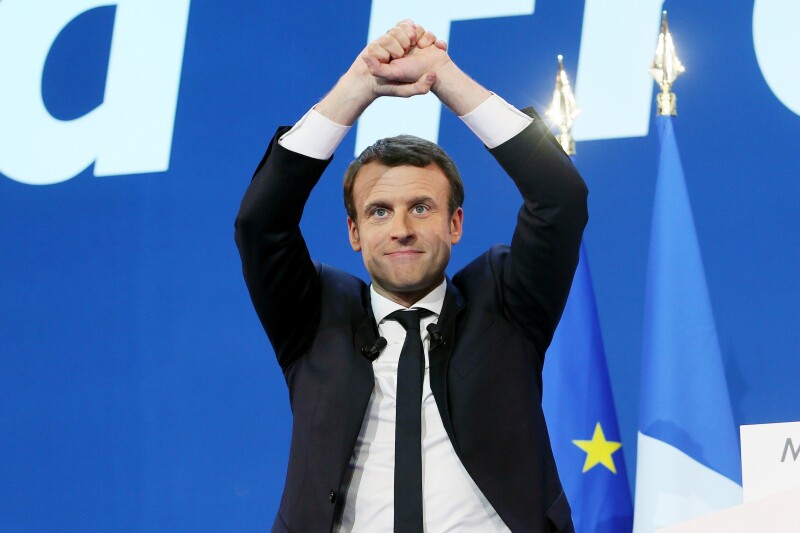 Emmanuel Macron