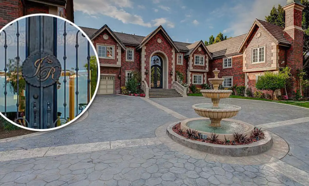 La casa de Jenni Rivera fue puesta en venta hace apenas unos meses y fue adquirida por el cantante Nick Lachey.