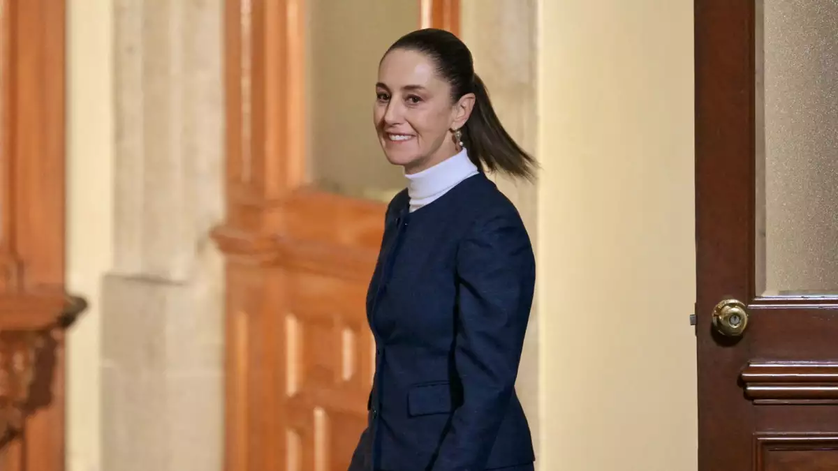 sheinbaum-mananera-queretaro