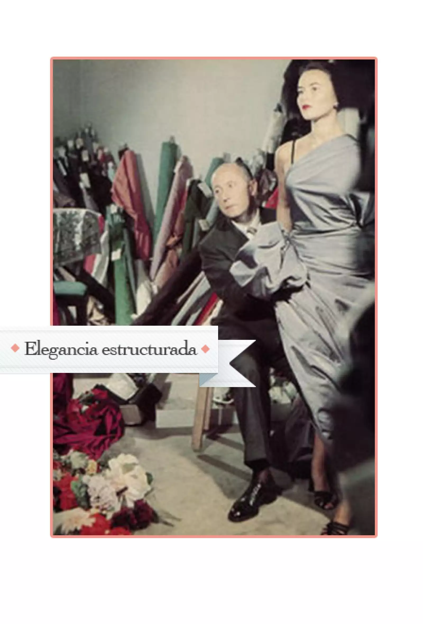Si bien Mademoiselle Chanel y Schiaparelli fueron responsables de liberar a las mujeres de la rigidez de sus prendas, Dior revolucionó la industria al devolverles la elegancia y glamour (perdido durante la guerra), destacando una nueva silueta femenina.