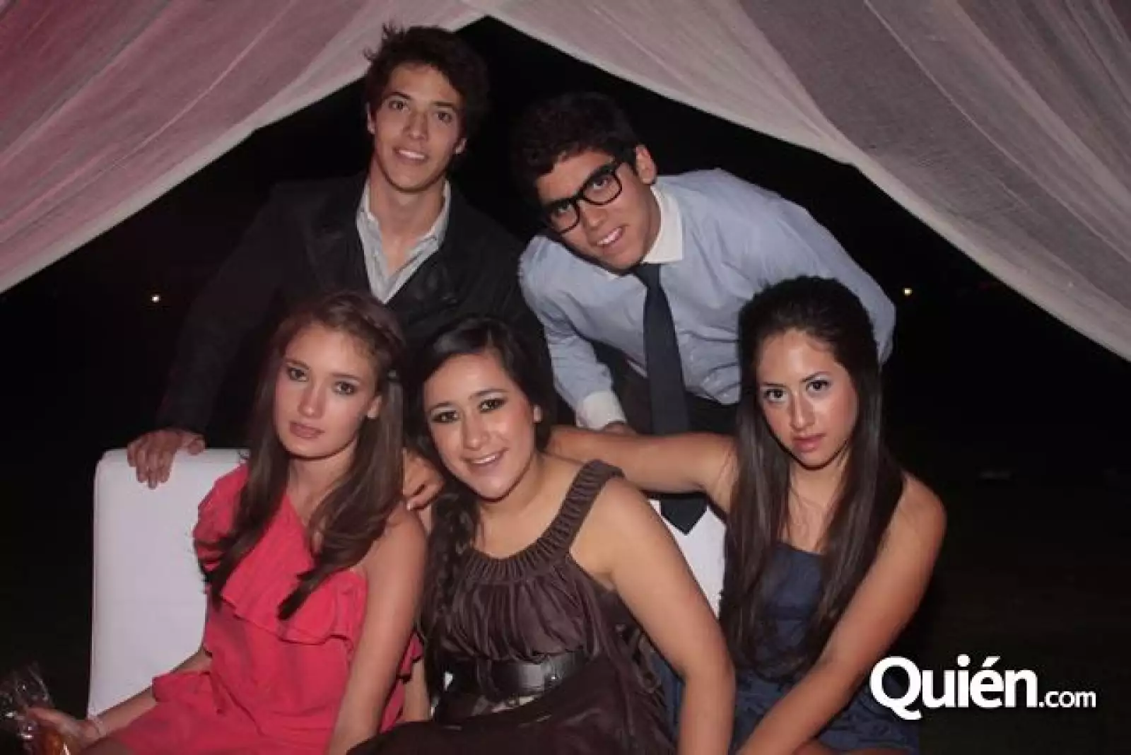 XV años de Alejandra Guerra Villa