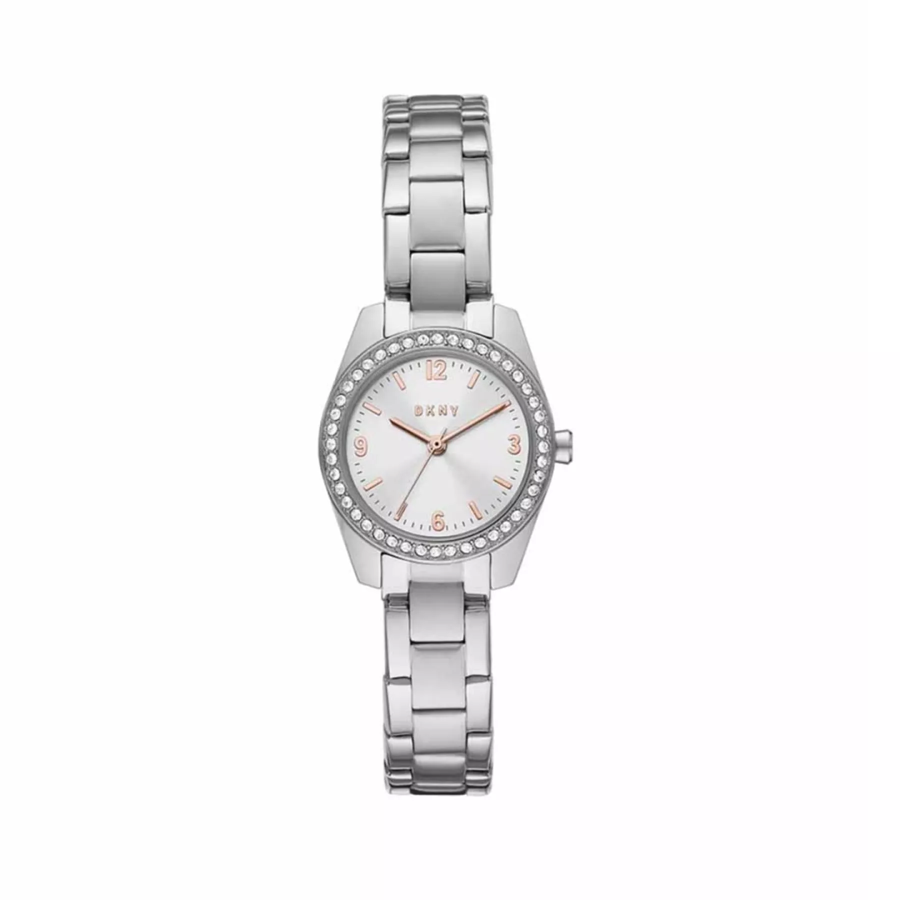 Reloj DKNY plateado