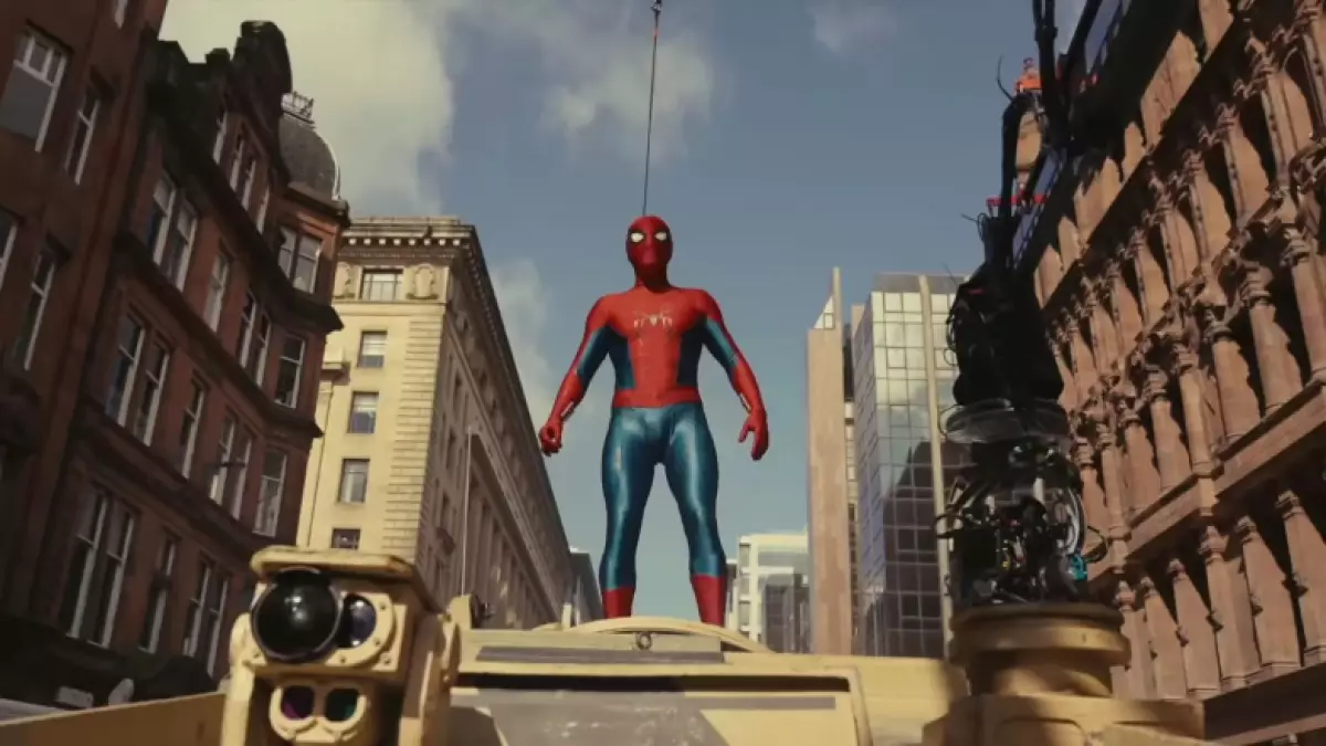 Spiderman ha vuelto
