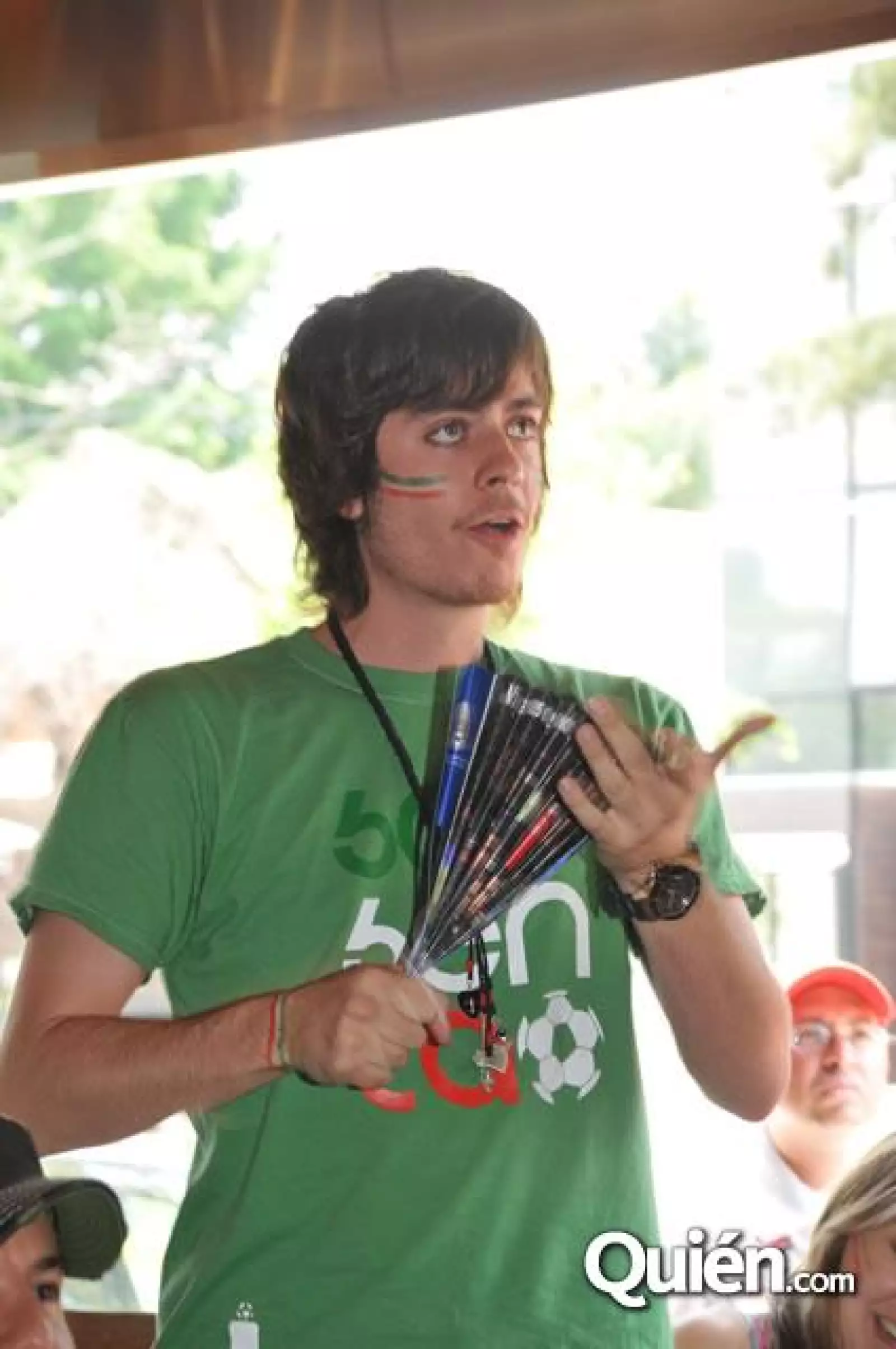 Partido México - Argentina