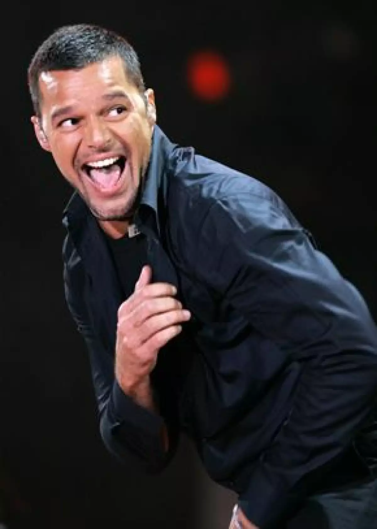El cantante puertorriqueño festejará su cumpleaños el 24 de diciembre y ya tiene planes de sacar un nuevo disco en 2009 inspirado en sus gemelos.
