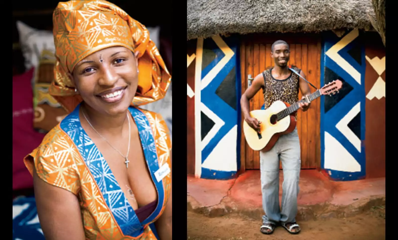 Kwaito, sinónimo de buena onda, es un movimiento musical callejero que integra elementos tradicionales e históricos del país Africano.