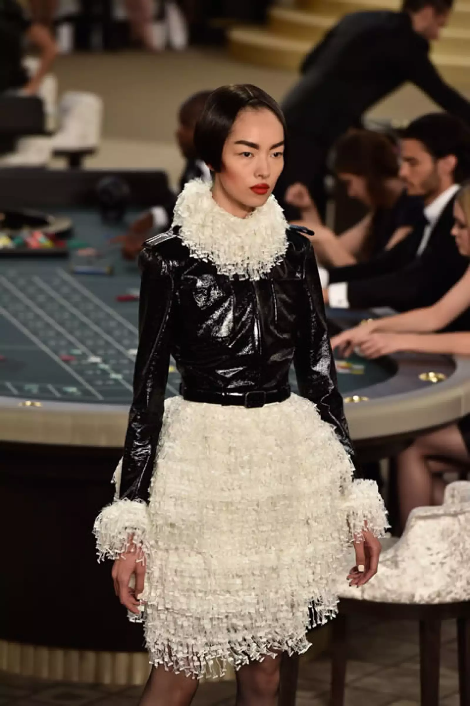 Chanel Haute Couture Otoño-Invierno 15/16