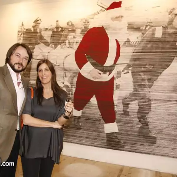 Armando Salínas,Federica Simón