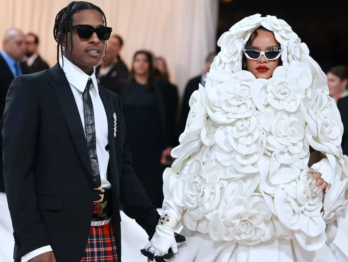 Met Gala 2023 - Karl Lagerfeld Red Carpet Looks