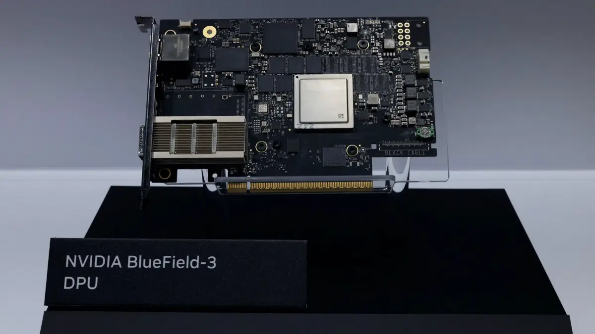Nvidia y IA