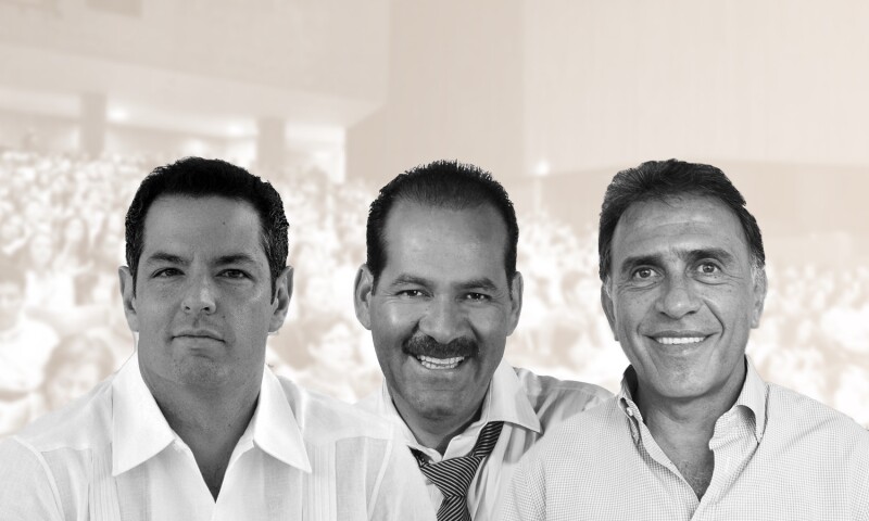 Cambio de poderes