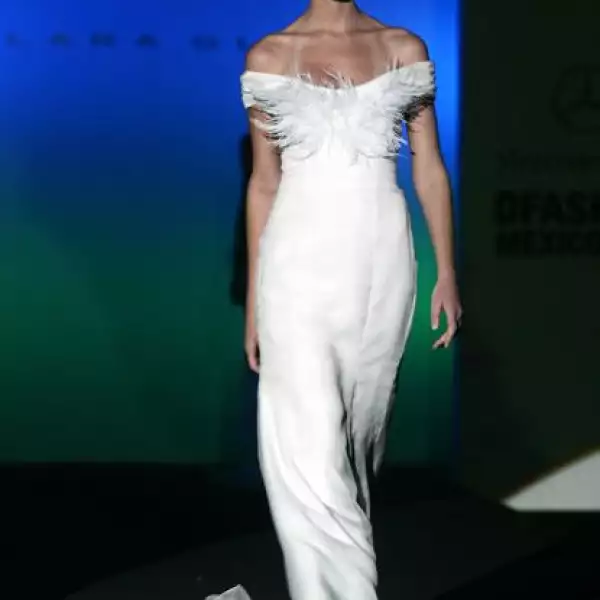 MBDF 2011 Pasarela Clara González