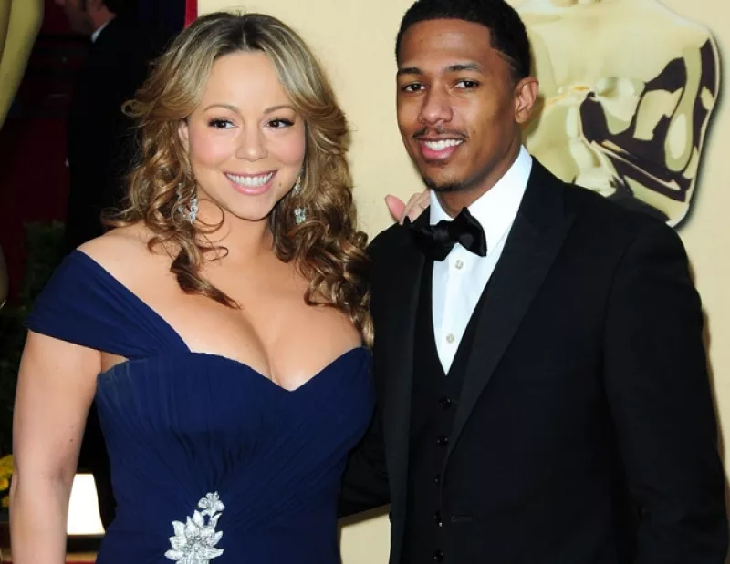 La cantante y su esposo Nick Cannon dieron a conocer que sus mellizos se llamarán Moroccan Scout y Monroe.