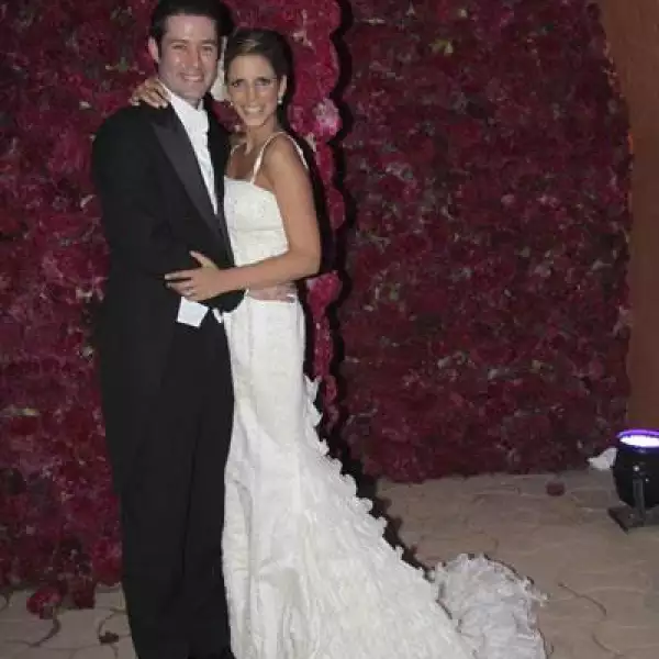 Boda Mariale Silveti y Jaime Hirschfeld