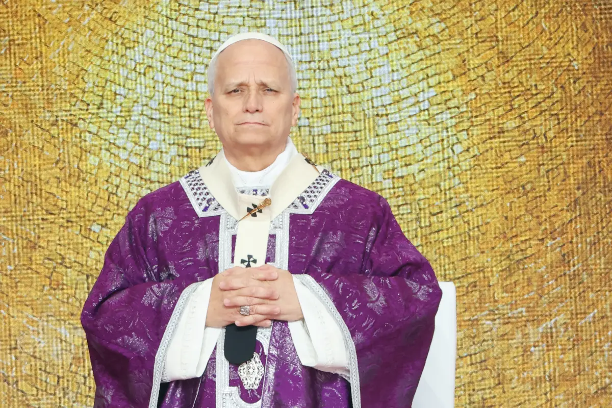 Pope Leo XIV Visits The Principality of Monaco