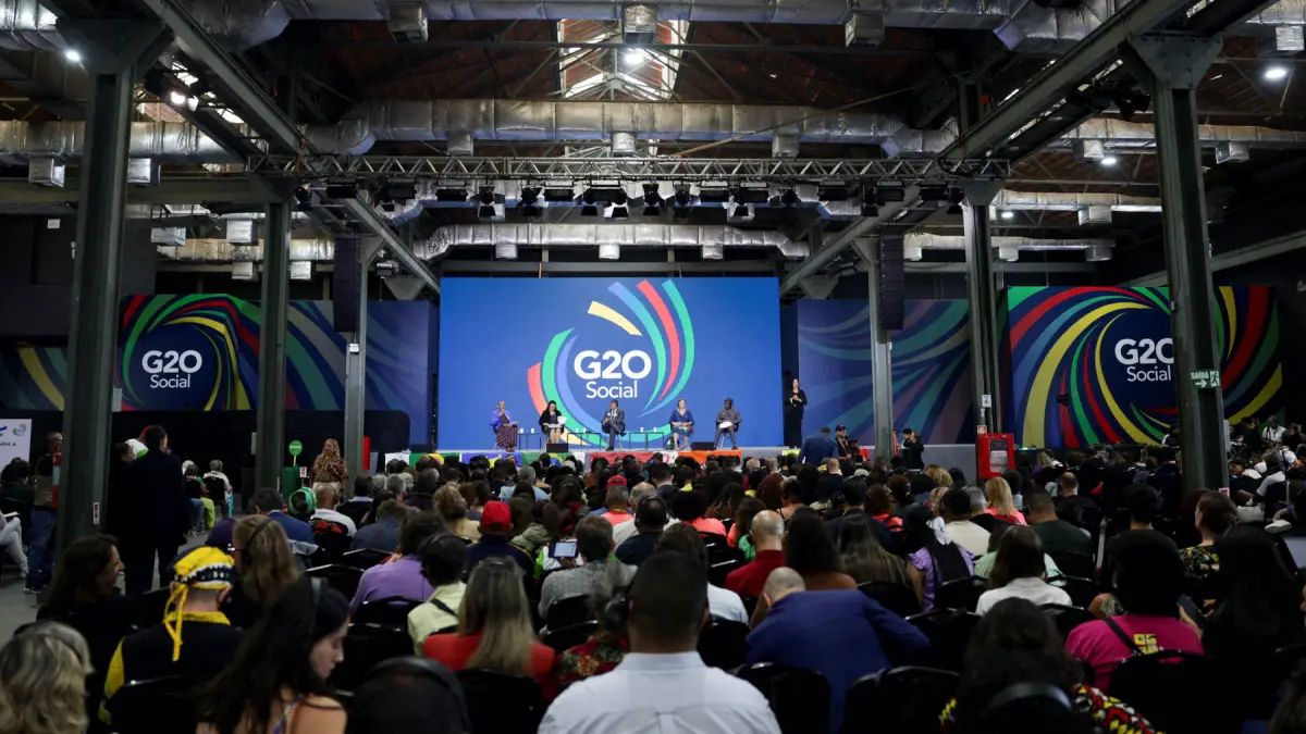 G20 - BRAZIL 