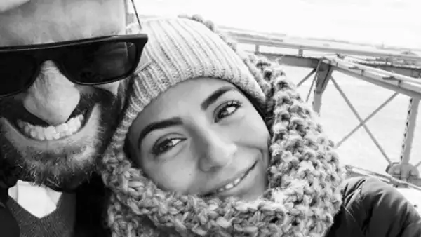 Iván Sánchez y Ana Brenda