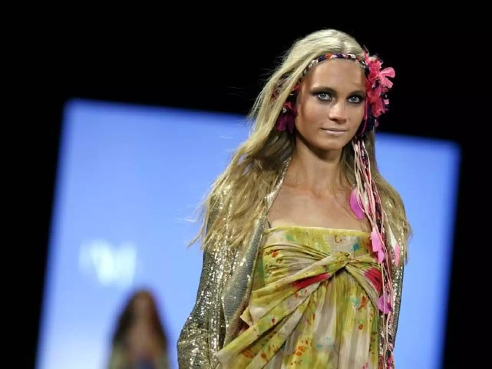 Otra creción de Diane von Fürstenberg.