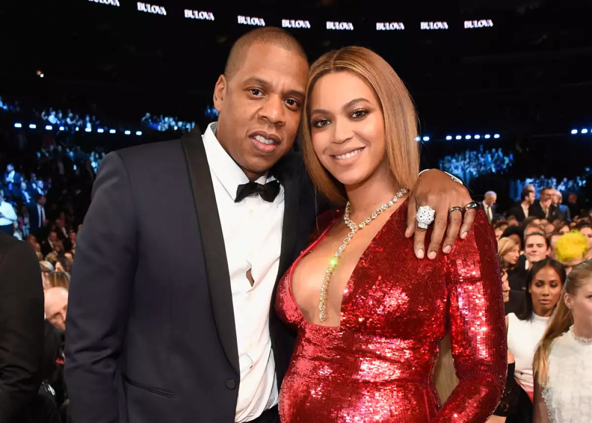 Beyoncé y Jay-Z