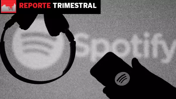 Spotify reporte de ganancias